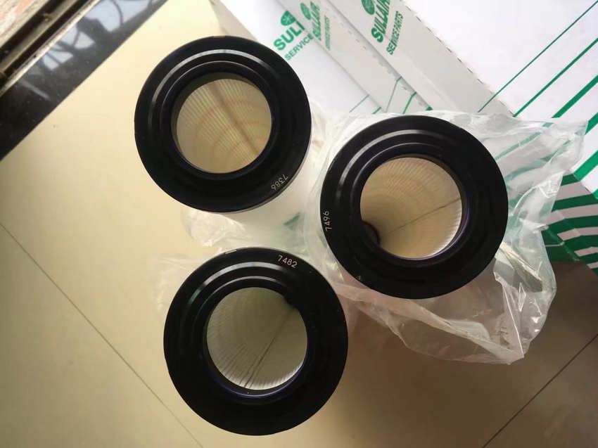 寿力内置油滤芯